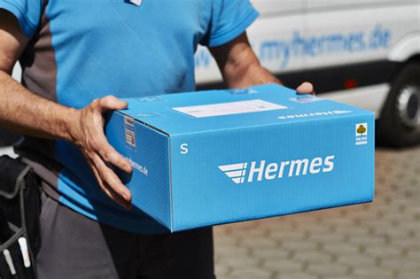 hermes paket versand.